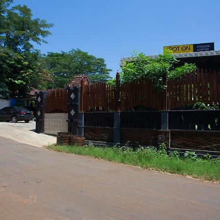 Spot On 2761 Pondok Kartini Jepara Exterior foto