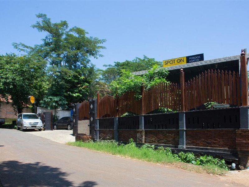 Spot On 2761 Pondok Kartini Jepara Exterior foto