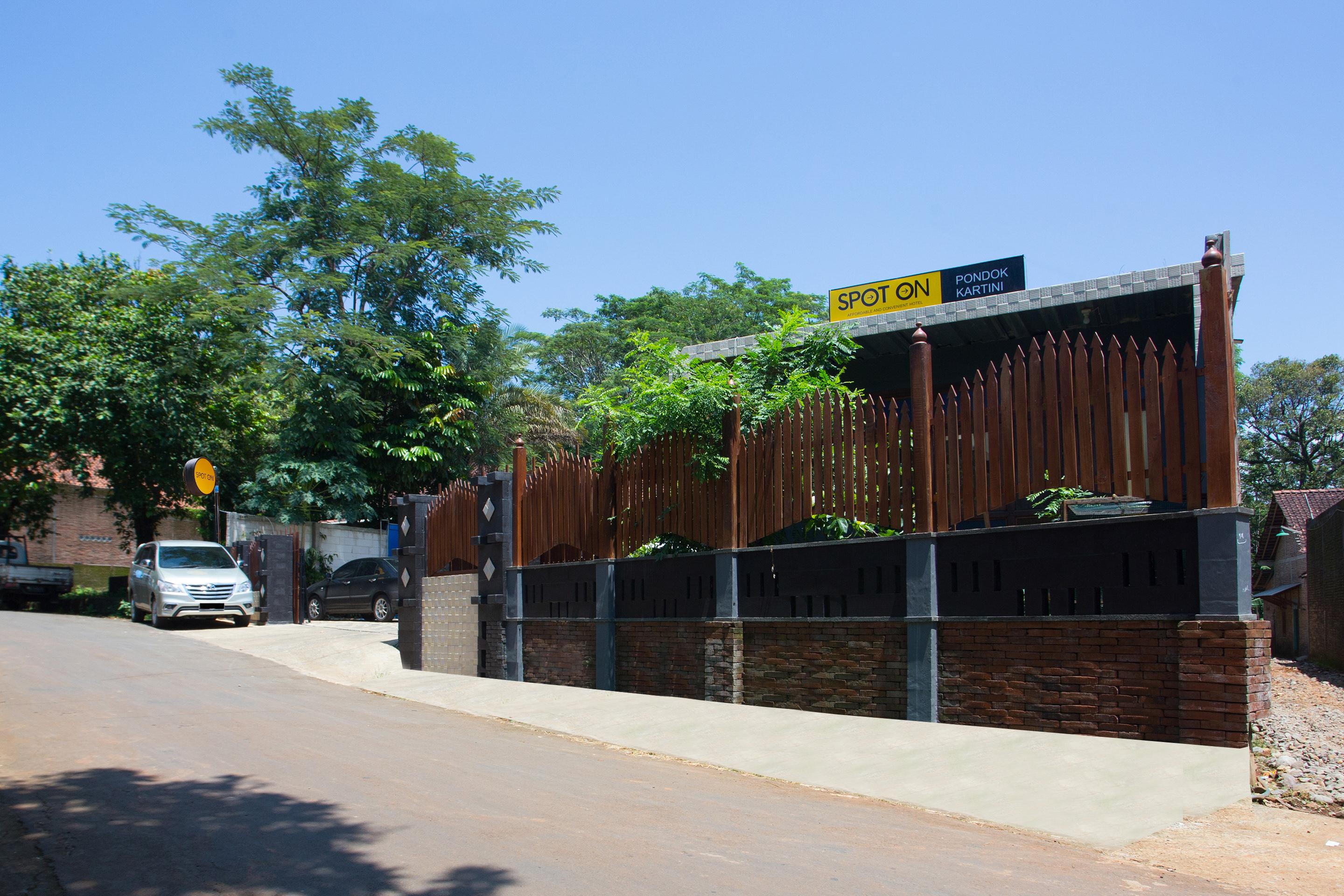 Spot On 2761 Pondok Kartini Jepara Exterior foto